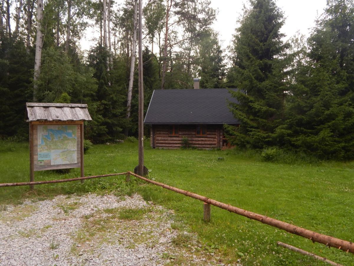 Haaviku Nature Cottage Tepelvalja Exterior foto